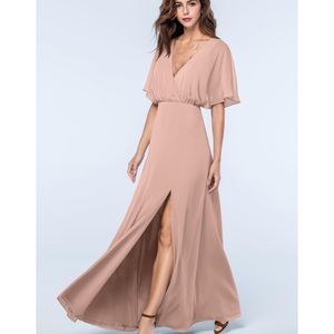 Watters Lottie Bridesmaid Dress